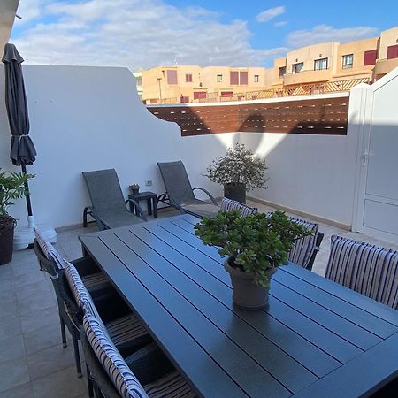 Casa Kiko Sol Apartment Caleta De Fuste Exterior photo