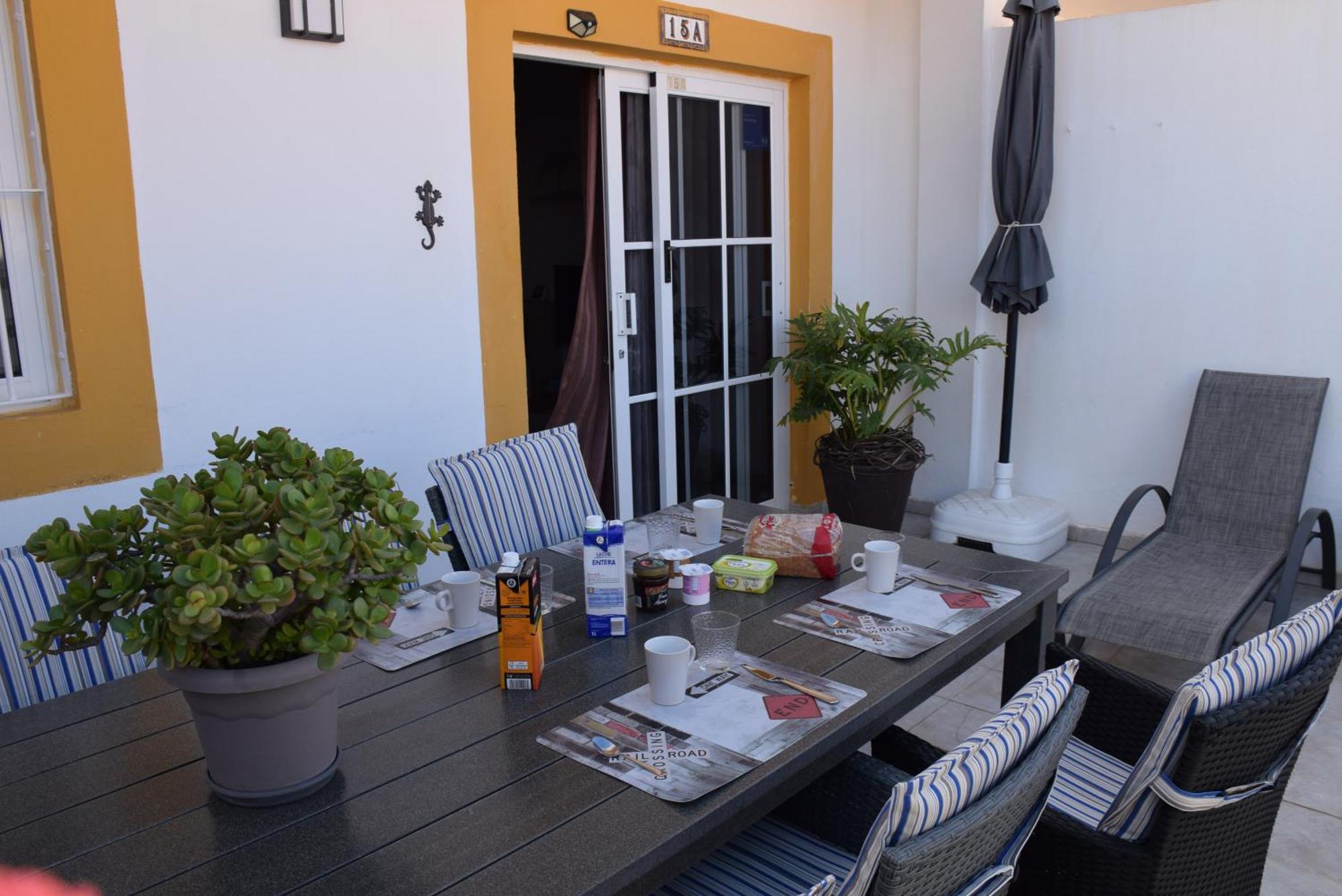 Casa Kiko Sol Apartment Caleta De Fuste Exterior photo